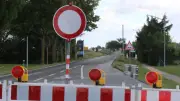 B110 bei Demmin: Vollsperrung endet pünktlich zum Schulstart