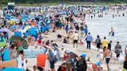 Badewetter rollt heran: Temperaturen machen Satz nach oben