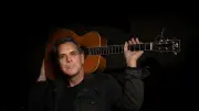 Biber Herrmann spielt Folk-Blues in Ueckermünde