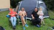 Camping am Kummerower See: Warum Familien den Platz in Gravelotte lieben