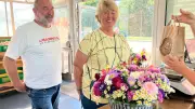 DDR-Tomaten und krumme Zucchini: Hofladen in Koblentz lockt Kunden