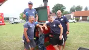 Dorffest in Wotenick: Oldtimer, Erbseneintopf und 30 Bleche Kuchen begeistern hunderte Besucher