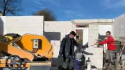 Eigenheim in MV: Familie berichtet von hohen Kosten und Förderkritik