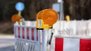 Elbbrücke Dömitz: Geländer wird ab Montag erneuert