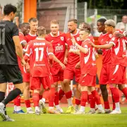 Erste Saisonniederlage für den Greifswalder FC