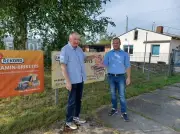 Familienbetrieb in Ducherow: Vierte Generation übernimmt Brennstoffhandel