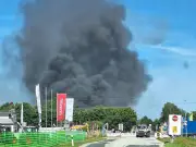 Feuer in Lagerhalle in Bützow: Gasbrenner als Brandursache vermutet