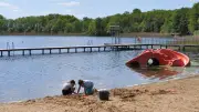 Freibad-Ranking: Strandbad Broock bei Lübz ist Spitzenreiter im Kreis LUP