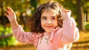 Freunde sammeln Spenden für Celina (5) mit Kinderdemenz