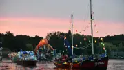 Gänsehaut-Moment: Riesenkrake, Südsee-Zauber und Schiffslegende verzaubern