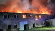 Großbrand in Torgelow: Zwei Männer wegen fahrlässiger Brandstiftung verurteilt