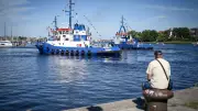 Hanse Sail 2026: Die schönsten Bilder vom letzten Tag