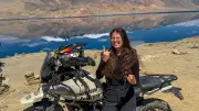 Himalaya-Tour: Schwerinerin ignoriert Warnschild auf 5600 Metern