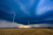 Hitze und Gewitter: Unwetter im Norden, Warnung für Göttingen