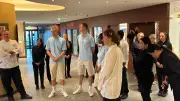 Hotel Neptun: 22 Azubis aus aller Welt starten in Warnemünde