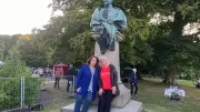 Kleines Fest im großen Park: Lübtheens Traum von Friedrich Franz II.