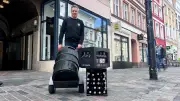 Krog 19 in Rostock: Steh-Kneipe verkauft 1000 Liter Bier in Woche 1