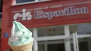 Legendärer Eispavillon in Neubrandenburg hat wieder geöffnet