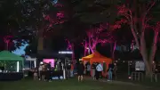 Lichterfest am Kummerower See: Drei Tage Musik und Handwerk