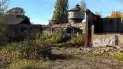 Lost Place Lokschuppen öffnet erstmals seit 15 Jahren in Neubrandenburg