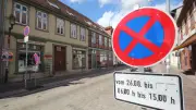 Malchin: Weitere Bremselemente für die Steinstraße