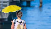 Mega-Hitze erreicht bald Ostsee und Nordosten: Temperaturen steigen steil an