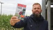 Monchi: Neues Buch über Leben in Vorpommern mit 54 % AfD
