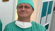 Nach 24 Jahren: Leitender Notarzt Dr. Thomas Wenzel tritt ab