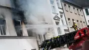Nach Explosion in Schwerin: Ursache weiter unklar, elf Mieter betroffen