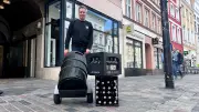 Neue Steh-Kneipe Krog 19 eröffnet in der Rostocker Innenstadt