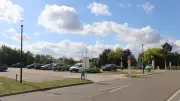 Neues Parksystem am Kreiskrankenhaus Demmin: Besucher scheitern am Automaten