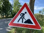 Neukloster: Ortsdurchfahrt L101 ab Montag voll gesperrt