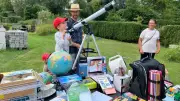 Offene Höfe in Brüel: 18 Familien laden zum Sommer-Event