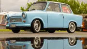 Oldtimertreffen in Bad Doberan: Trabis und Chrom am 22. August