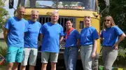 Oldtimertreffen in Frauenmark: Rekordandrang und Spenden für Hospiz