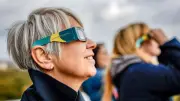 Partielle Sonnenfinsternis: Sternwarte lädt zum gemeinsamen Blick in den Himmel