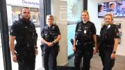 Polizei zieht erste Bilanz: Straftaten am Marienplatz leicht rückläufig