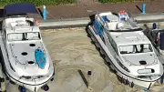 Schaumteppich im Zierker See wächst vorerst ungebremst weiter