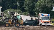 Schwerer Unfall bei Stockcar-Event: Frau (27) schwer verletzt