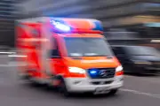 Schwerer Unfall in Greifswald: 18-Jährige schwer verletzt