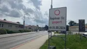 Schwerin: Rogahner Straße und Schleifmühlenweg ab 24. August gesperrt