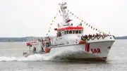 Seenotretter: Grenzenloser Einsatz auf der Ostsee