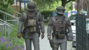 SEK-Einsatz in Rostock: Stundenlanger Nervenkrimi in Dierkow