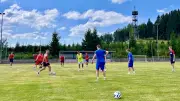 SG Aufbau Boizenburg: Trainingslager in Gelenau stärkt Teamgeist