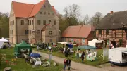 Sommermarkt in Ludwigsburg: Live-Musik und Kinderschminken