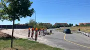 Straße am Papenberg wird frei, 50 neue Bauplätze entstehen