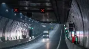 Swine-Tunnel stößt an Grenzen: Über 22.000 Autos täglich