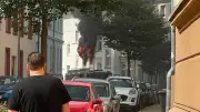 Toter nach Explosion und Wohnhausbrand in Schweriner Feldstadt