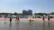 Usedom: Badeverbot in Swinemünde wegen Blaualgen verhängt