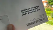 Wahlbenachrichtigung fehlt? Frist endet am 29. August in Neubrandenburg